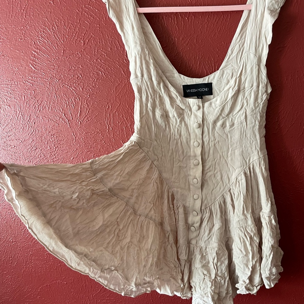 Vanessa Mooney Elisabeth Romper